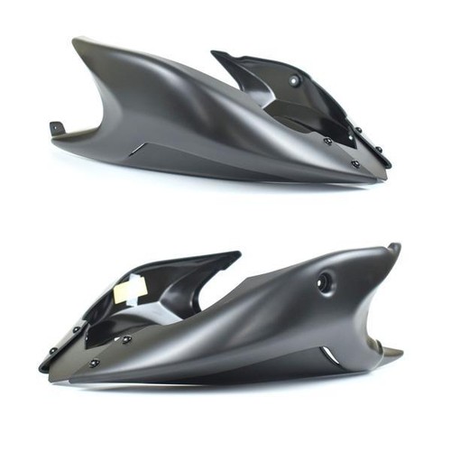 Ermax belly pan spoiler - pan, lower