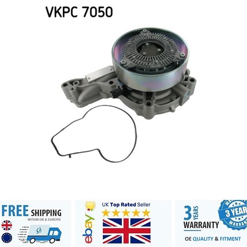 Water pump for volvo - water,