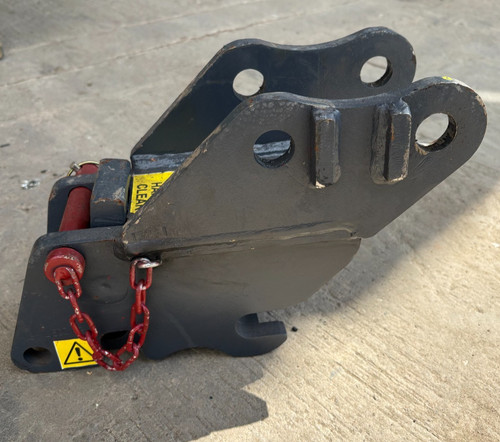 Manual quick hitch - hitch,