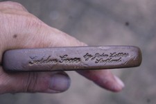 x JOHN LETTERS Golden Goose