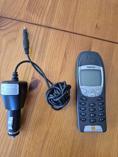 Nokia 6210e blue unlocked - blue,