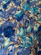 Vintage Liberty Varuna Wool Fine Fabric