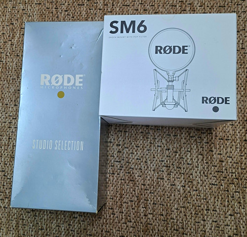 Røde nt1 silver condenser - rØde, nt1-a