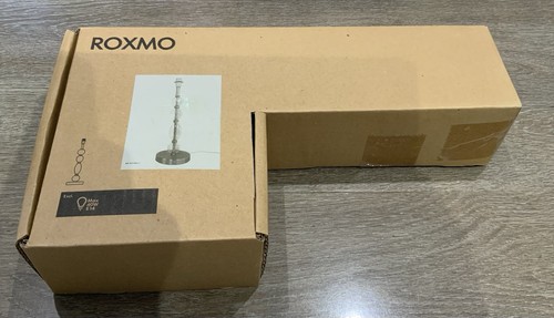 Ikea roxmo chrome - ikea, clear