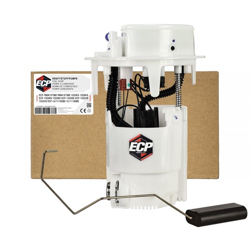 Fuel pump tank - pump, sender