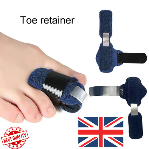 Toe straightener hammer - toe,