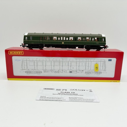 Hornby r2509 class 121 - r2509,
