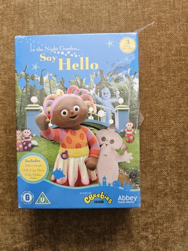 The night garden dvd - the,