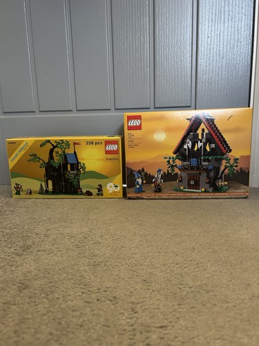 Lego 40601 majisto - majisto's, magical