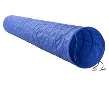 Trixie Dog Activity Agility Tunnel 60 Cm, Blue