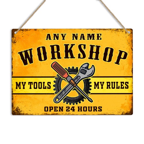 Workshop personalised retro - workshop,