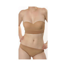 Penrose Silver Collection Nude Seamless Strapless Bustier 34A
