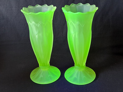 Vintage sowerby frosted - 2,