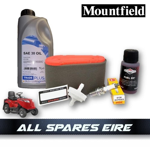 Mountfield ride mower - mountfield,
