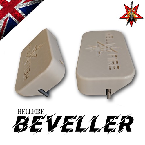 Hellfire tools guitar fret - -,