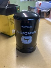 Genuine John Deere Engine Oil Filter, part number RE504836
