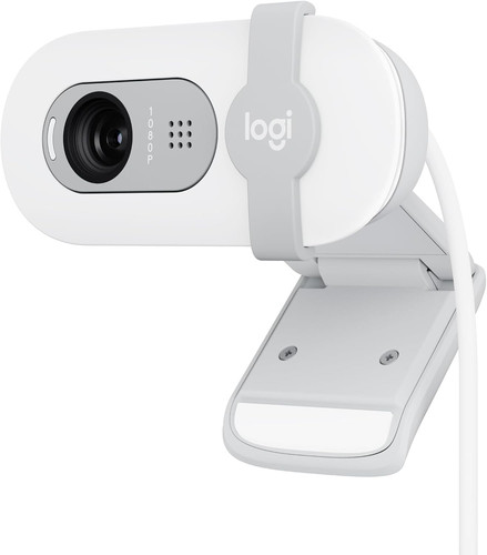 Logitech brio 100 full - full, hd