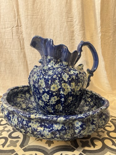 Vintage victoria ware - vintage,