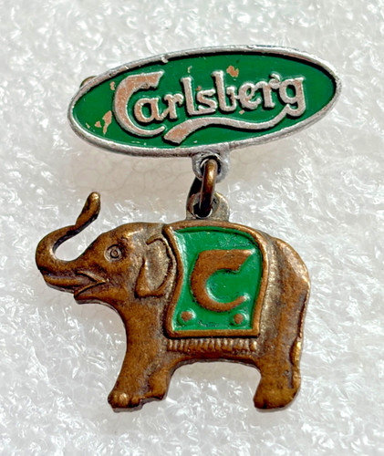 Vintage carlsberg beer - vintage,