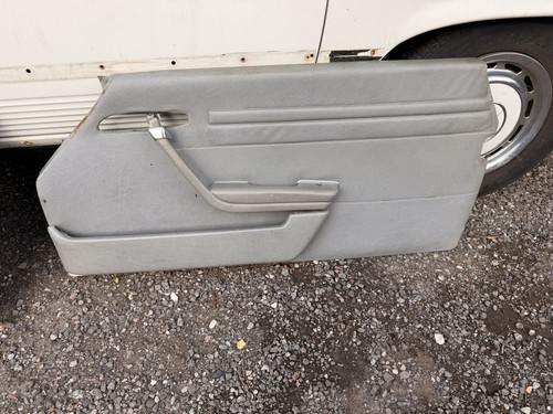 Mercedes r107 door cards - r107,