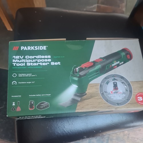 Parkside 12v cordless - parkside,