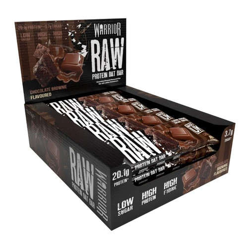 Warrior raw protein - warrior, oat