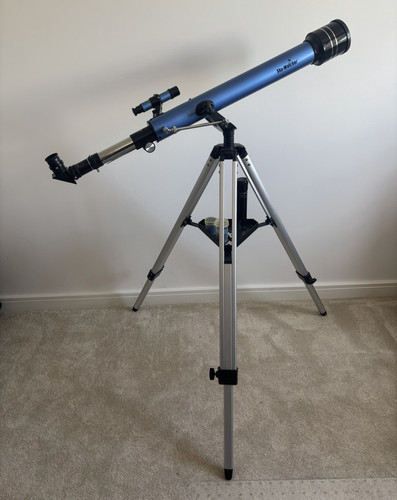 Sky watcher 607 refractor - sky-watcher,