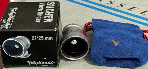 Voigtlander 25mm 21mm - voigtlander,