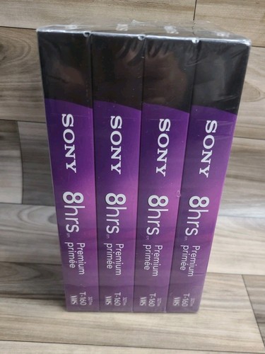Factory sealed pack sony - sealed,