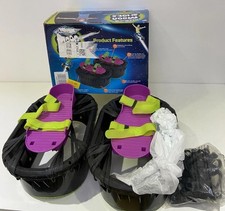 Boxed Moon Boots Shoes