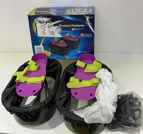 Boxed moon boots - boxed, shoes