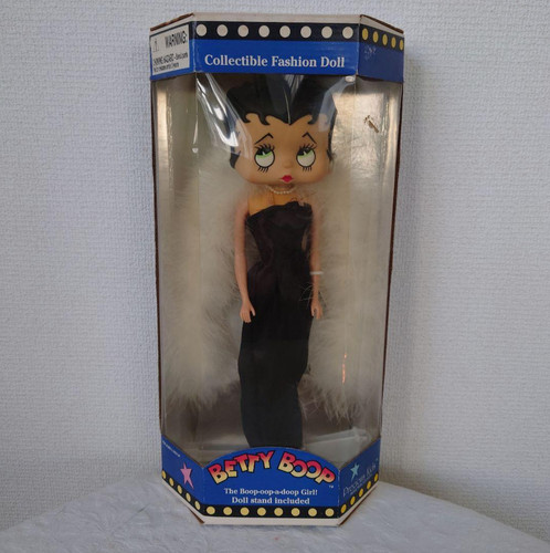 Vintage betty boop collectible - boop,