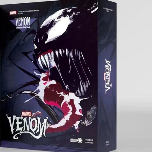 Toys marvel hero - zd, venom