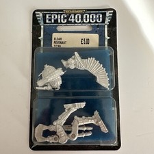 Warhammer epic 40k eldar