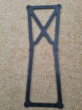 RAPTOR X50  CARBON FIBRE LOWER