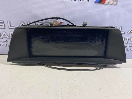 Bmw series f10 f11 - f10, sat