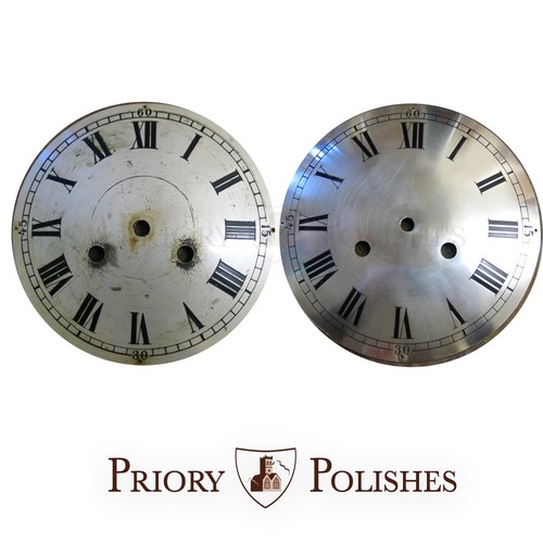 Clock dial silvering powder - clock,