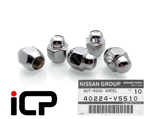 Genuine wheel nuts - genuine, fits