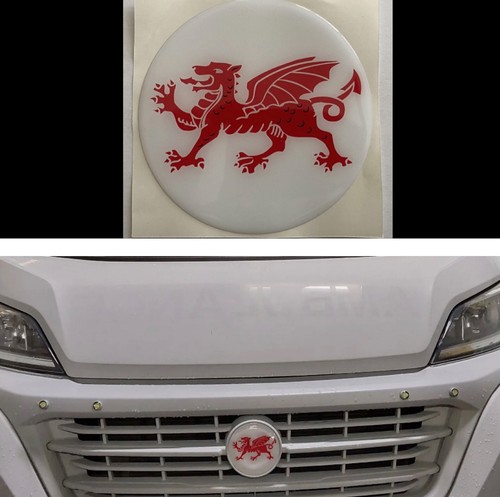 Ducato bonnet grill badge - ducato,