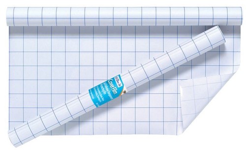 Self adhesive sticky book - self,