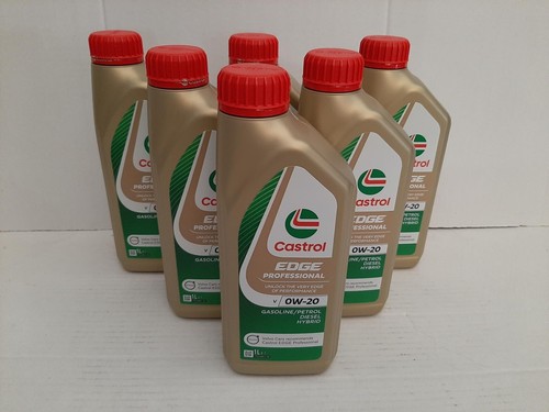 L castrol edge - castrol,