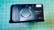 Yashica T4 35mm Film Camera /
