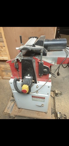 Axminster planer thicknesser - axminster,