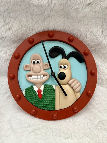 Vintage wallace gromit 3d - vintage,