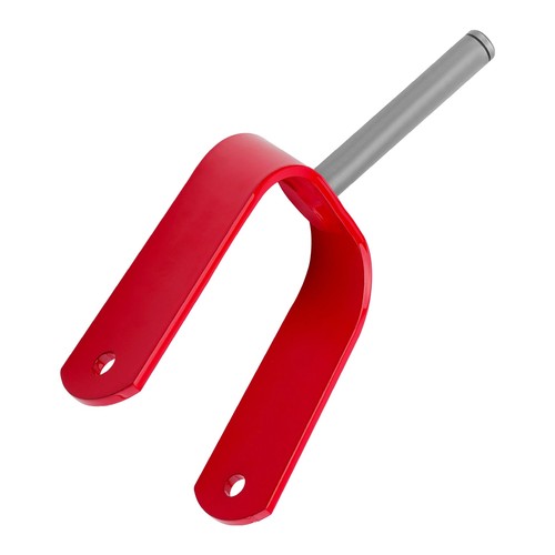 108 7851 red - 108-7851-01, caster