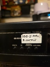 DENON TU-260L II Precision