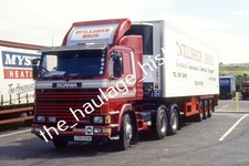 THH Truck Photos - Scania 112m
