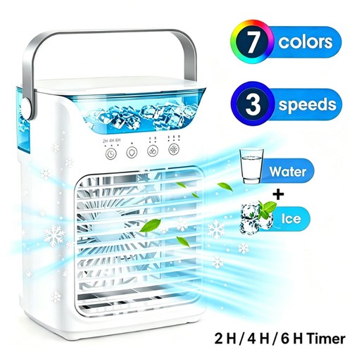 Speeds portable air cooler - air,