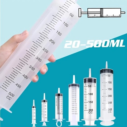 100ml reusable big - big, large
