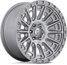 Alloy Wheels 17" Fuel Cycle